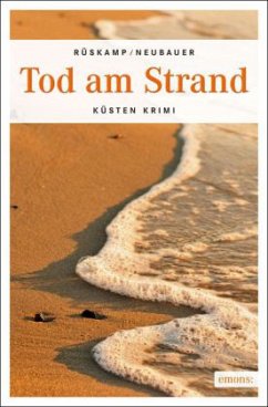 Tod am Strand - Rüskamp, Arnd;Neubauer, Hendrik