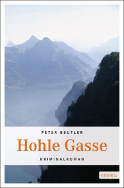 Hohle Gasse - Beutler, Peter