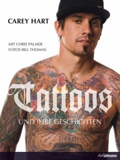 Tattoos und ihre Geschichten - Hart, Carey; Palmer, Chris