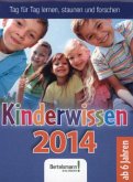 Kinderwissen, Abreißkalender 2014