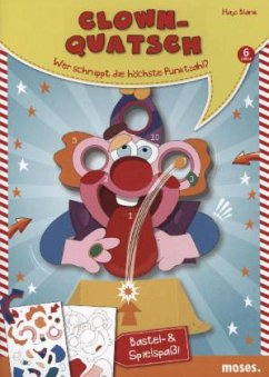 Clown-Quatsch - Blank, Hajo