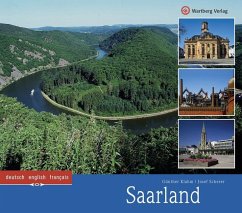 Saarland - Klahm, Günther;Scherer, Josef