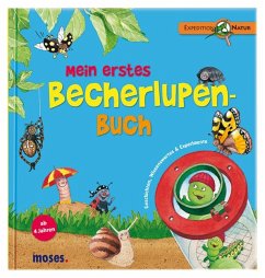 Mein erstes Becherlupen-Buch - Oftring, Bärbel;Fröhlich, Lucy