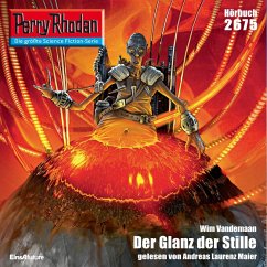 Perry Rhodan 2675: Der Glanz der Stille (MP3-Download) - Vandemaan, Wim