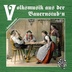 Volksmusik Aus Der Bauernstub'N 3 - Diverse