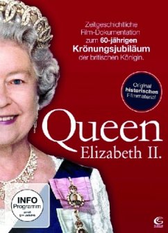 Cover Die Queen - Elizabeth II.