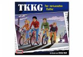 Der vertauschte Koffer / TKKG Bd.181 (1 Audio-CD) Der vertauschte Koffer / TKKG Bd.181 (1 Audio-CD)