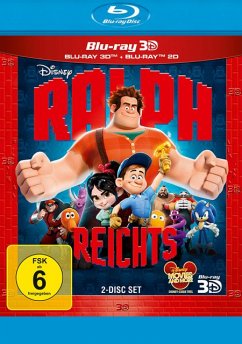 Ralph reichts - 2 Disc Bluray