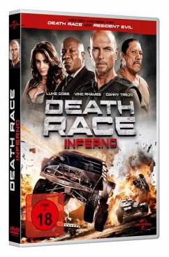 Death Race: Inferno - Luke Goss,Danny Trejo,Ving Rhames