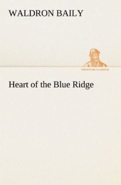 Heart of the Blue Ridge - Baily, Waldron