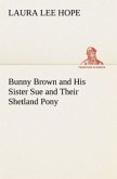 Bunny Brown and His Sister Sue and Their Shetland Pony