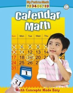 Calendar Math - Cocca, Lisa Colozza