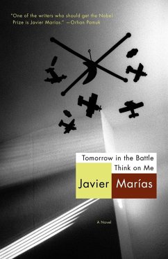 Tomorrow in the Battle Think on Me - Marías, Javier