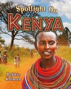 Cover Spotlight on Kenya