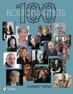 100 Boston Artists - Frenn, Chawky