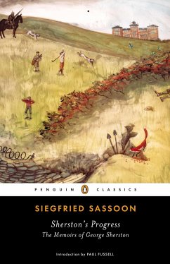 Sherston's Progress - Sassoon, Siegfried