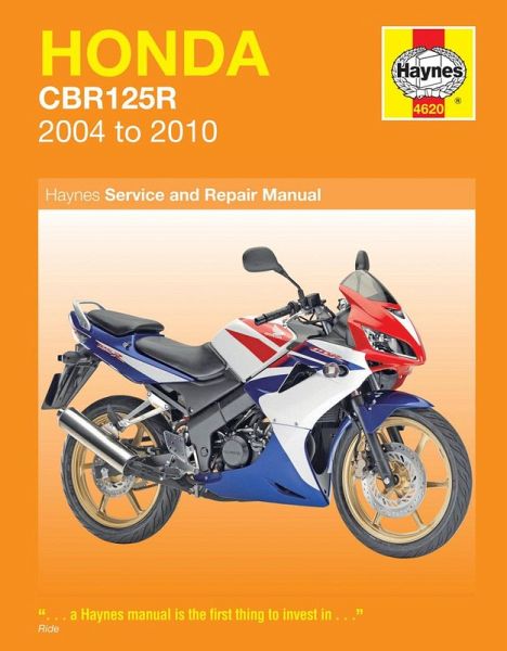 Honda CBR125R (04 - 10)