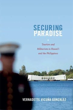 Securing Paradise - Gonzalez, Vernadette Vicuña