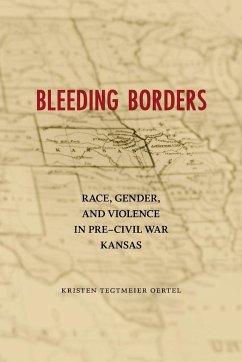 Bleeding Borders - Oertel, Kristen Tegtmeier