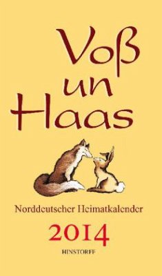 Cover Voß un Haas 2014