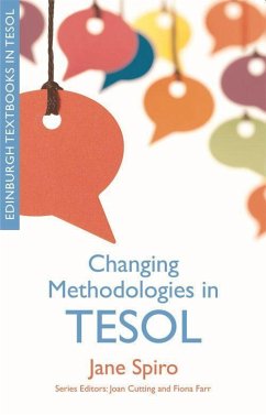 Changing Methodologies in TESOL - Spiro, Jane