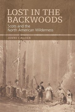 Lost in the Backwoods - Calder, Jenni