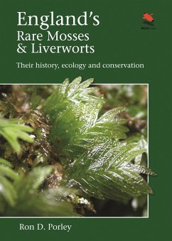 England's Rare Mosses and Liverworts - Porley, Ron D.