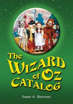 The Wizard of Oz Catalog - Sherman, Fraser A.