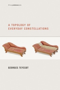 Cover A Topology of Everyday Constellations