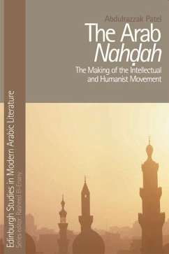 The Arab Nahdah - Patel, Abdulrazzak