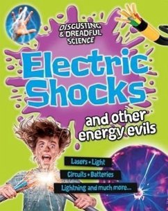 Electric Shocks and Other Energy Evils - Claybourne, Anna
