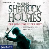 Der Tod liegt in der Luft / Young Sherlock Holmes Bd.1 (3 Audio-CDs)