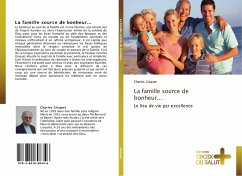 Cover La famille source de bonheur...
