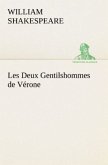 Les Deux Gentilshommes de Vérone