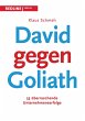 David gegen Goliath - Bild 1