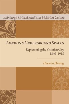 London's Underground Spaces - Hwang, Haewon