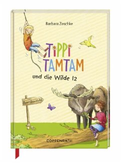 Tippi Tamtam - Tippi Tamtam und die Wilde 12 - Zoschke, Barbara