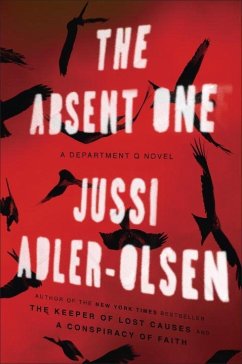 The Absent One: A Department Q Novel - Adler-Olsen, Jussi