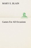 Games For All Occasions