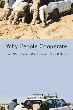 Why People Cooperate - Tyler, Tom R