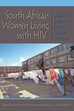 Cover South African Women Living with HIV