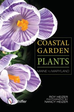 Coastal Garden Plants - Heizer, Roy L