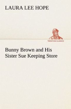 Bunny Brown and His Sister Sue Keeping Store - Hope, Laura Lee