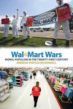 Wal-Mart Wars - Massengill, Rebekah Peeples