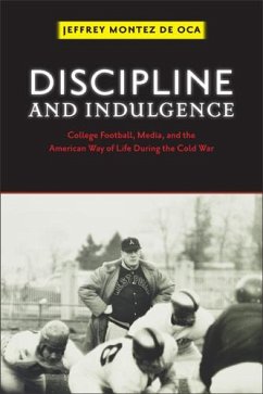Discipline and Indulgence - Montez De Oca, Jeffrey