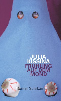 Frühling auf dem Mond - Kissina, Julia