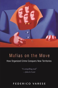 Mafias on the Move - Varese, Federico