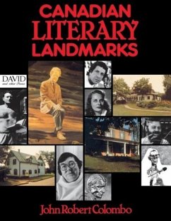 Canadian Literary Landmarks - Colombo, John Robert