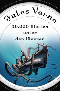 20.000 Meilen unter den Meeren - Verne, Jules