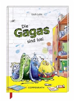 Die Gagas - Die Gagas sind los! - Luhn, Usch